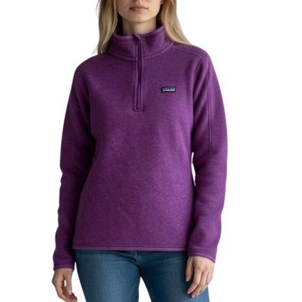 Patagonia Better Sweater 1/4 Zip Pullover